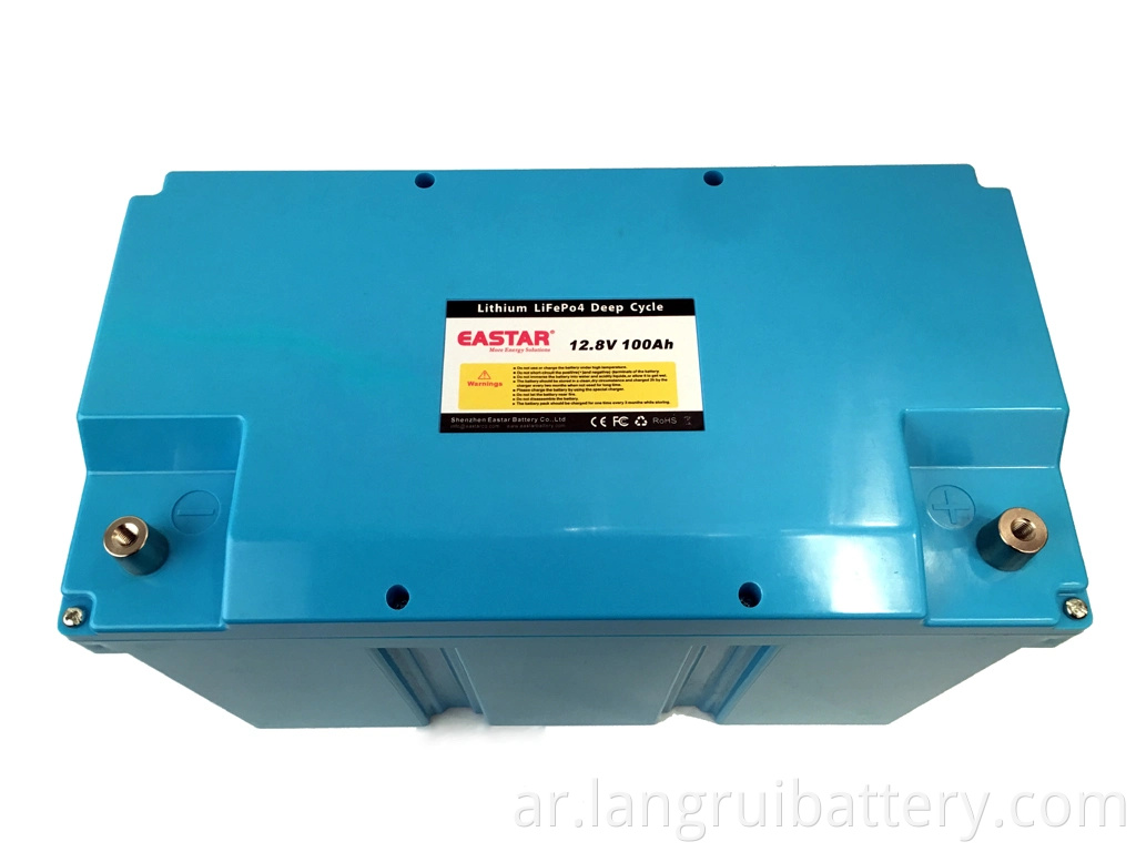 12V 20Ah rechargeable Li battery